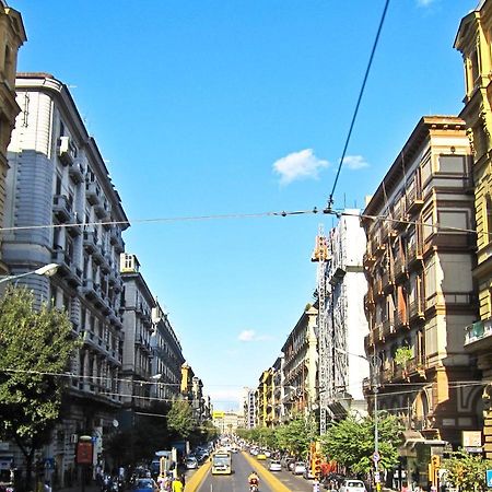 Appartement Spicoli 86 à Naples Extérieur photo